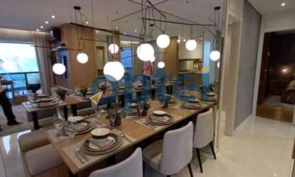 APARTAMENTO COM 2 DORMITÓRIOS À VENDA, 57 M²  - ACLIMAÇÃO - SÃO PAULO/SP