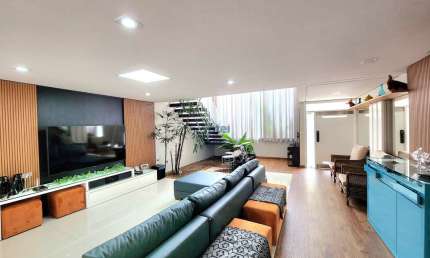 SOBRADO COM 4 DORMITÓRIOS PARA LOCAÇÃO, 420 M² FOREST HILLS - ANCHIETA - SÃO BERNARDO DO CAMPO/SP