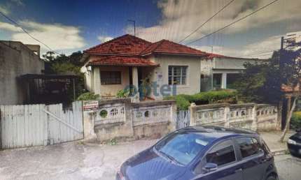 TERRENO A VENDA NO CENTRO DE SÃO BERNARDO BEM LOCALIZADO NA RUA  ARTHUR CORRADI  TERRENO DE 14 X 45 600 M².
