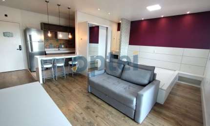 LOFT COM 1 DORMITÓRIO PARA ALUGAR, 42 M² MARCO ZERO HOME - JARDIM DO MAR - SÃO BERNARDO DO CAMPO/SP
