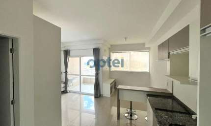 Loft 37m2 sem mobiliado no Marco Zero Av Kennedy para locação