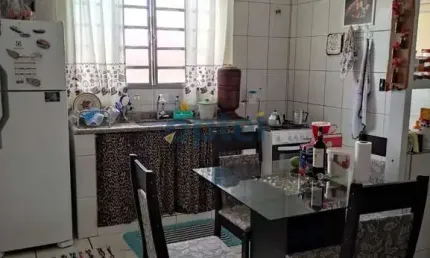 SOBRADO JARDIM PARAISO- SANTO ANDRÉ - 136 M² DE CONSTRUÇÃO-  COM 02 VAGAS DE GARAGEM