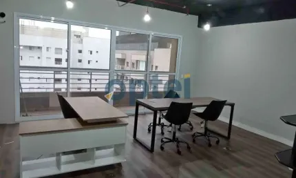 Sala comercial 40m2 no condominio marco zero tower no jardim do mar - são bernardo do campo