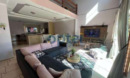LINDO SOBRADO A VENDA COM 289 M² DE CONSTRUÇÃO , 03 DORMITÓRIOS, SENDO 02 SUITES ? JARDIM DAS ACÁCIA