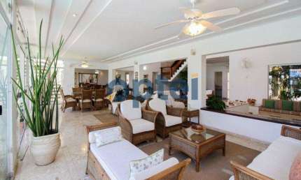 SOBRADO COM 5 DORMITÓRIOS À VENDA, 500 M² JARDIM ACAPULCO - GUARUJÁ/SP
