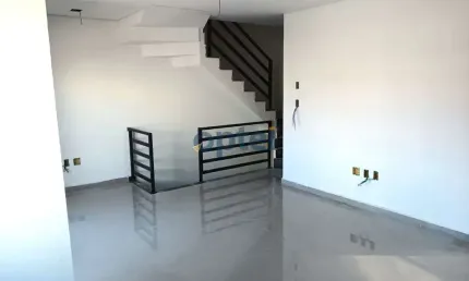 SOBRADO 3 DORMS - 1 SUITE - A VENDA 105M²  - PQ DAS NAÇÕES - SANTO ANDRE/SP.