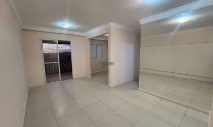Apto 3 dorms ( suíte ) 2 vagas, 70m² , lazer completo no Condomínio Exuberance Clube Rudge Ramos- São Bernardo do Campo