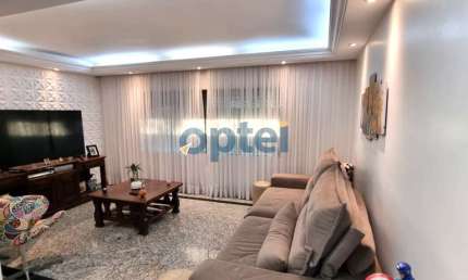 SOBRADO DE 3 DORMS (SUITE), 3 VAGAS - JORDANÓPOLIS - SÃO BERNARDO DO CAMPO