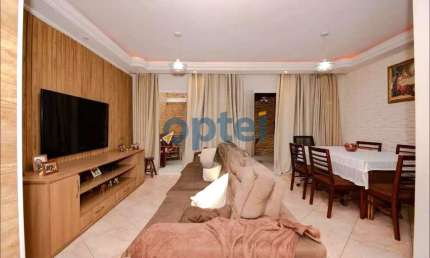 SOBRADO 143 M² , 03 DORMITÓRIOS, 1 SUITE, 2 VAGAS - CONDOMÍNIO THE HILL - DEMARCHI - SÃO BERNARDO DO CAMPO