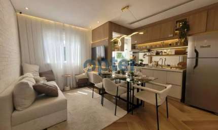 Apartamento a venda, 42 m², 02 dormitórios, com varanda, sem vaga - Sacomâ, São Paulo