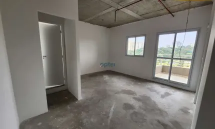 Sala comercial de 33m2, 1 vaga no Condomínio Marco Zero Mix work no Jardim do Mar