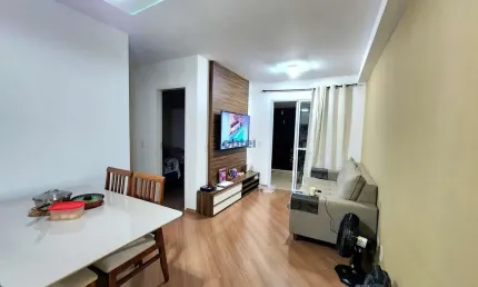 Apartamento de 2 dorms(suite), 1 vaga, mobiliado, lazer completo condominio exuberance - rudge ramos - são bernardo do campo