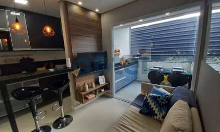 APARTAMENTO A VENDA EM SANTO ANDRÉ - 39,00 M²  no Residencial VIP Gales - VILA PRINCIPE DE GALES-  MCMV