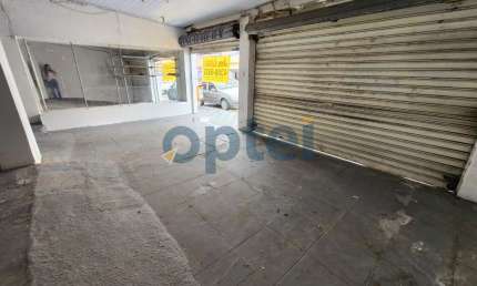 Salão / Ponto Comercial na Av. São João Batista no Rudge Ramos - 420m2 no total