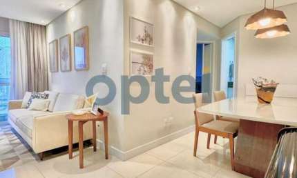 APARTAMENTO A VENDA DE 54 M², 02 DORMITÓRIOS,PARQUE DAS NAÇÕES , SANTO ANDRÉ