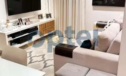 APARTAMENTO 77M² CONDOMÍNIO CLASSIC - 3 DORMS - 1 SUITE - VARANDA GOURMET -2 VAGAS - LAZER COMPLETO -RUDGE RAMOS- SÃO BERNARDO DO CAMPO/SP.