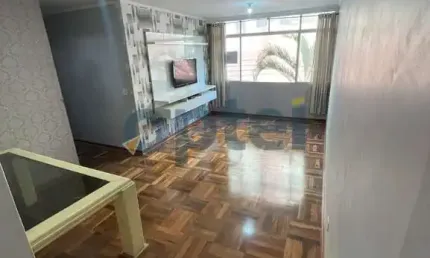 Apartamento com 90 m² - 03 dorms -sala 02 ambientes -01 vaga -rudge ramos-sbc