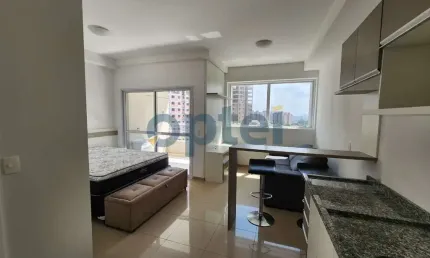 LOFT PARA ALUGAR NO MARCO ZERO MIX RESIDENCE, 37 M² - JARDIM DO MAR - SÃO BERNARDO DO CAMPO/SP