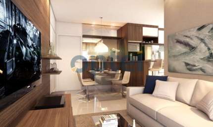 APARTAMENTO COM 51 M², 02 DORMITÓRIOS, SALA COZINHA, COM 01 VAGA , TABOÃO -DIADEMA