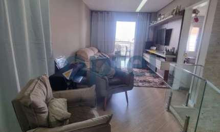 LINDA COBERTURA DUPLEX, 153 M² , NOVA PETROPOLIS, SÃO BERNARDO DO CAMPO