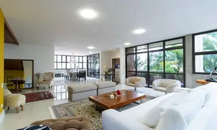 Apartamento com 4 quartos à venda na Avenida Doutor Carlos de Campos, 303, Rudge Ramos, São Bernardo do Campo, 330 m2 por R$ 1.250.000