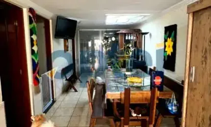 LINDO SOBRADO COM 254,25 M², 03 QUARTOS, 01 SUITE, 02 QUARTOS COM SACADA -04 BANHEIROS , 04 VAGAS VILA DAYSI-SBC