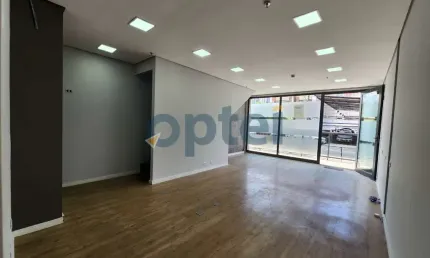 Loja pronta de 72 m² com 1 vaga para visitante no jurubatuba empresarial- centro - são bernardo do campo/sp