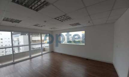Sala Comercial, 39,00 m², no Condomínio Marco Zero Tower, Jardim do Mar, São Bernardo do Campo