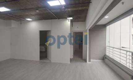03 salas conjugadas  para locação com 118m². 03 vagas , 03 wc  no Marco Zero Tower, São Bernardo do Campo, SP