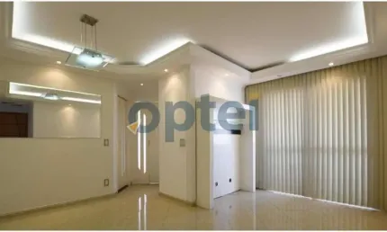 Apartamento À Venda Com 55M² Em Andar Alto!!Cond. Fontana Di Trevi!!