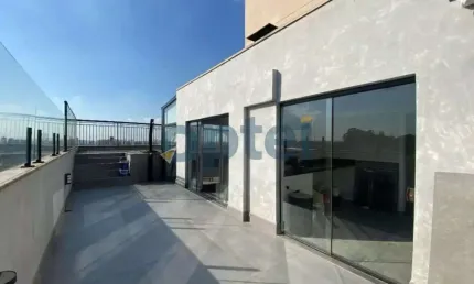 Cobertura com 3 dormitórios à venda, 288 m² por r$ 2.500.000,00 - parque anchieta - são bernardo do campo/sp
