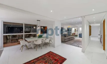 Cobertura triplex de luxo com 4 suítes e 4 vagas, lazer completo no condominio residencial mistral no centro de são bernardo do campo-sp
