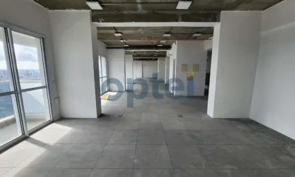 Laje comercial de 325m2 no trilogy office, 9 vagas - venda ou locação em são bernardo do campo - baeta neves - sp