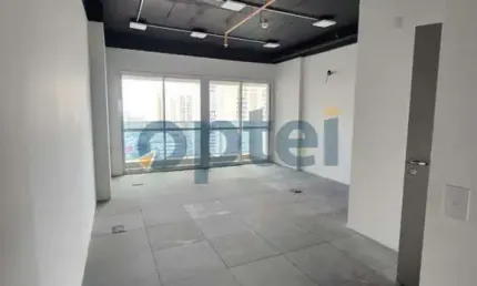 Sala comercial de 76m2 no trilogy office, 2 vagas - venda ou locação em são bernardo do campo - baeta neves - sp