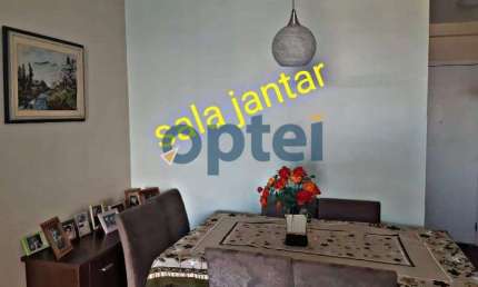 Apartamento de 3 dormitórios e 2 vagas no Condomínio Exuberance no Rudge Ramos-SBC
