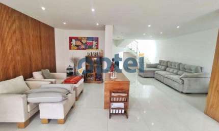 SOBRADO COM 3 DORMITÓRIOS, 404 M² -  PARQUE SÃO DIOGO - SÃO BERNARDO DO CAMPO/SP
