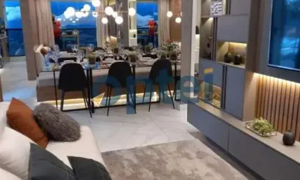 APARTAMENTO COM 2 DORMITÓRIOS À VENDA, 57 M²  - JARDIM - SANTO ANDRÉ/SP