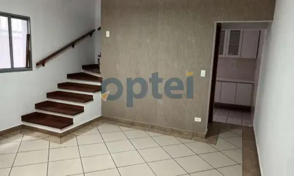 SOBRADO À VENDA,  3 DORMS(SUÍTE), 2 VAGAS, 183 M²  - RUDGE RAMOS - SÃO BERNARDO DO CAMPO/SP