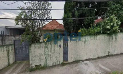 Terreno à venda na Rua Helvétia, 90, Taboão, São Bernardo do Campo