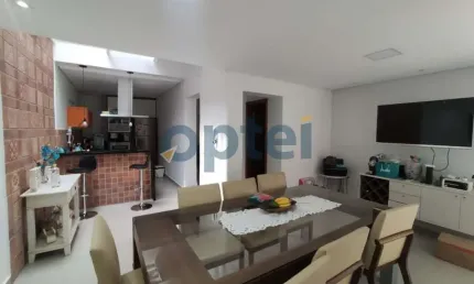 CASA À VENDA, 165 M², 3 suítes, 3 vagas - PARQUE ANCHIETA - SÃO BERNARDO DO CAMPO/SP