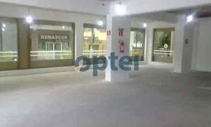 Salão para alugar, 272m² - rudge ramos - são bernardo do campo/sp