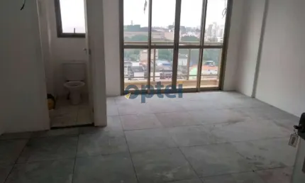 Sala comercial 35m2 , 1 vaga - no wynn tower - rudge ramos - são bernardo do campo/sp