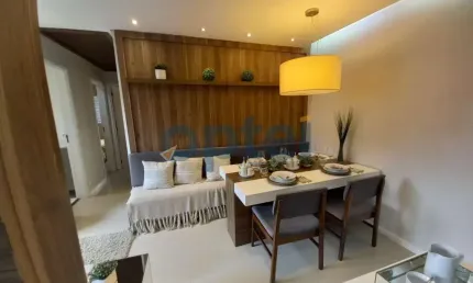APARTAMENTO COM 3 DORMITÓRIOS, 1 VAGA, 54 M² - LAZER COMPLETO - CONDOMÍNIO MUNDI -PAULICÉIA - SÃO BERNARDO DO CAMPO/SP