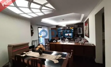 APARTAMENTO COM 3 DORMITÓRIOS À VENDA, 150 M² - SANTA PAULA - SÃO CAETANO DO SUL/SP