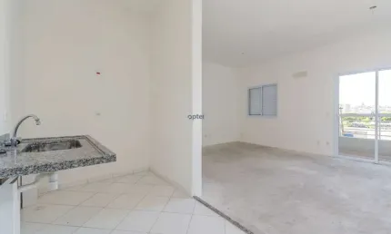 Apartamento com 1 dormitório à venda, 42 m² no marco zero home - jardim do mar - são bernardo do campo/sp