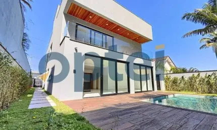 CASA À VENDA, 4 SUÍTES, 4 VAGAS, 400 M²  SWISS PARK - PARQUE TERRA NOVA II - SÃO BERNARDO DO CAMPO/SP