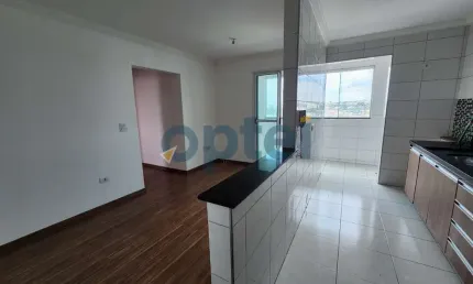 Apartamento no Rudge Ramos no Edifício Marilyn Borges, 2 Dormitórios (suíte) e 2 vagas!