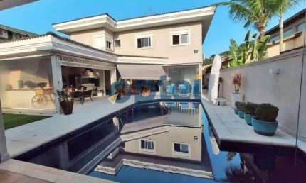 SOBRADO À VENDA, 500 M² POR R$ 4.300.000,00 - ACAPULCO - GUARUJÁ/SP