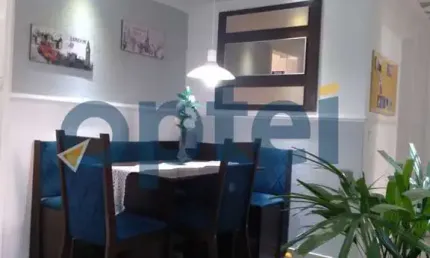 Apto 3 dormitórios, 68,00 m², mobiliado, condomínio com lazer - São Bernardo do Campo
