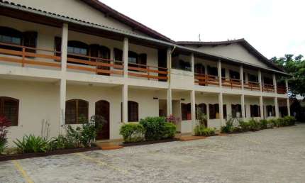Apartamento de 01 Quarto na Estufa 1/Itaguá em Ubatuba